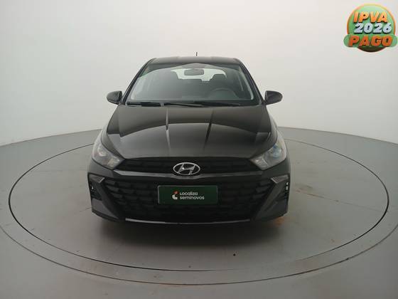 HYUNDAI HB20 1.0 12V FLEX SENSE PLUS MANUAL